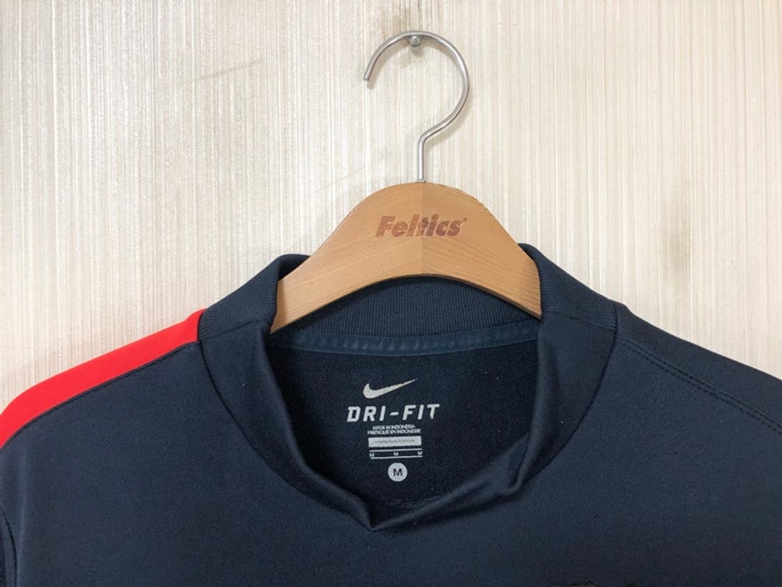 나이키 12-13 FC바르셀로나 드라이핏 드릴탑 M(95) 상품이미지4