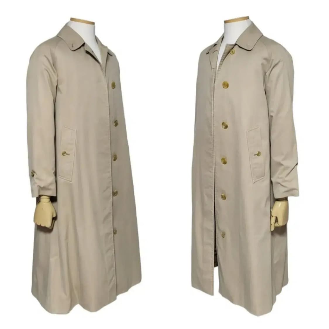 (95) 버버리 트렌치코트 버버리코트 버버리발마칸코트 상품이미지2