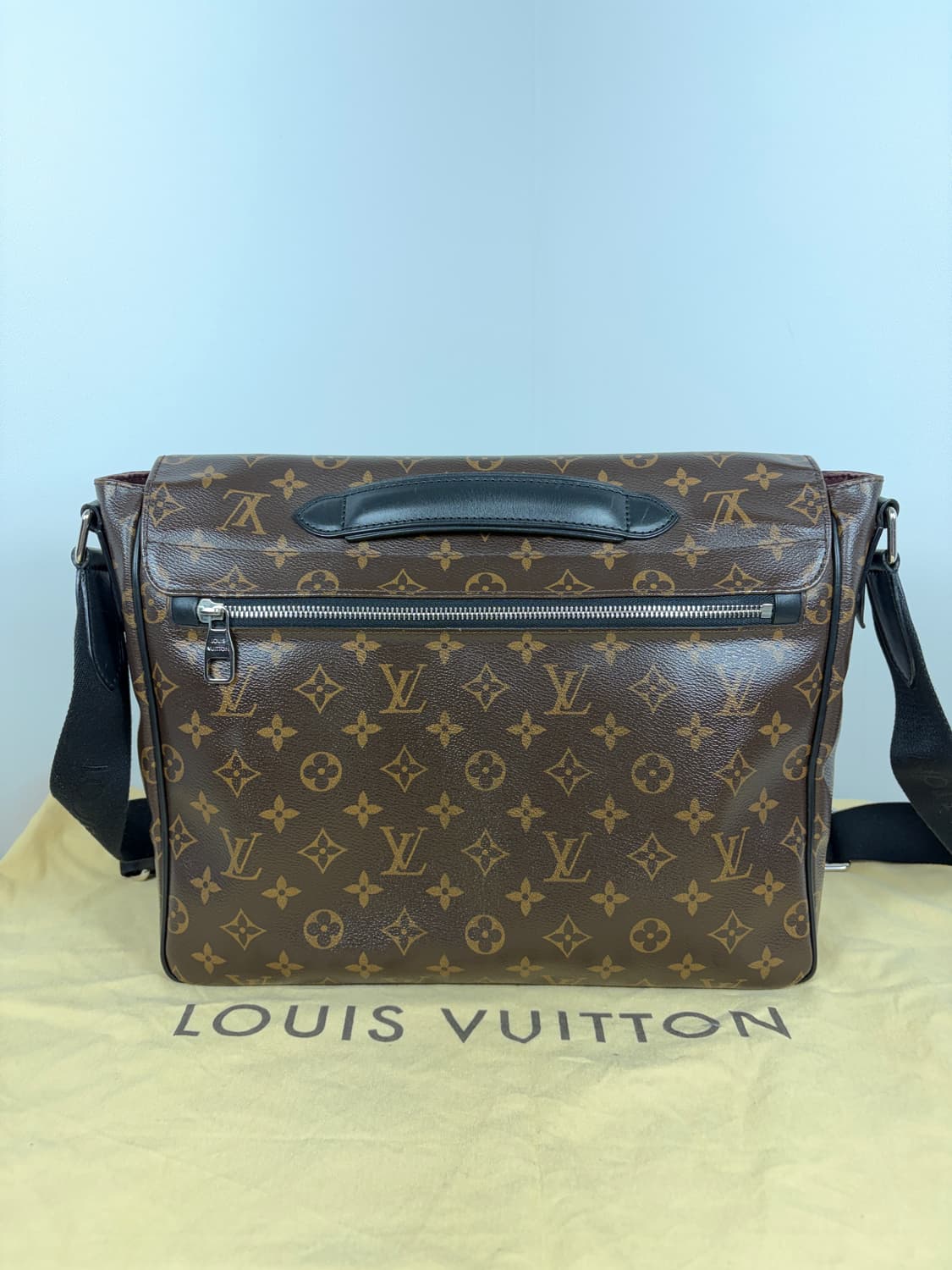루이비통 M40936 마카사 클라렌스 메신저백 크로스백 상품이미지3