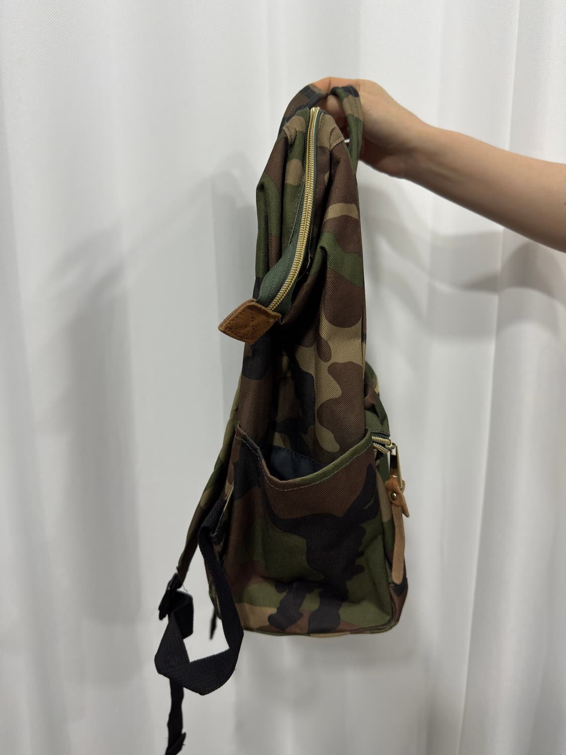 anello camo backpack 상품이미지2