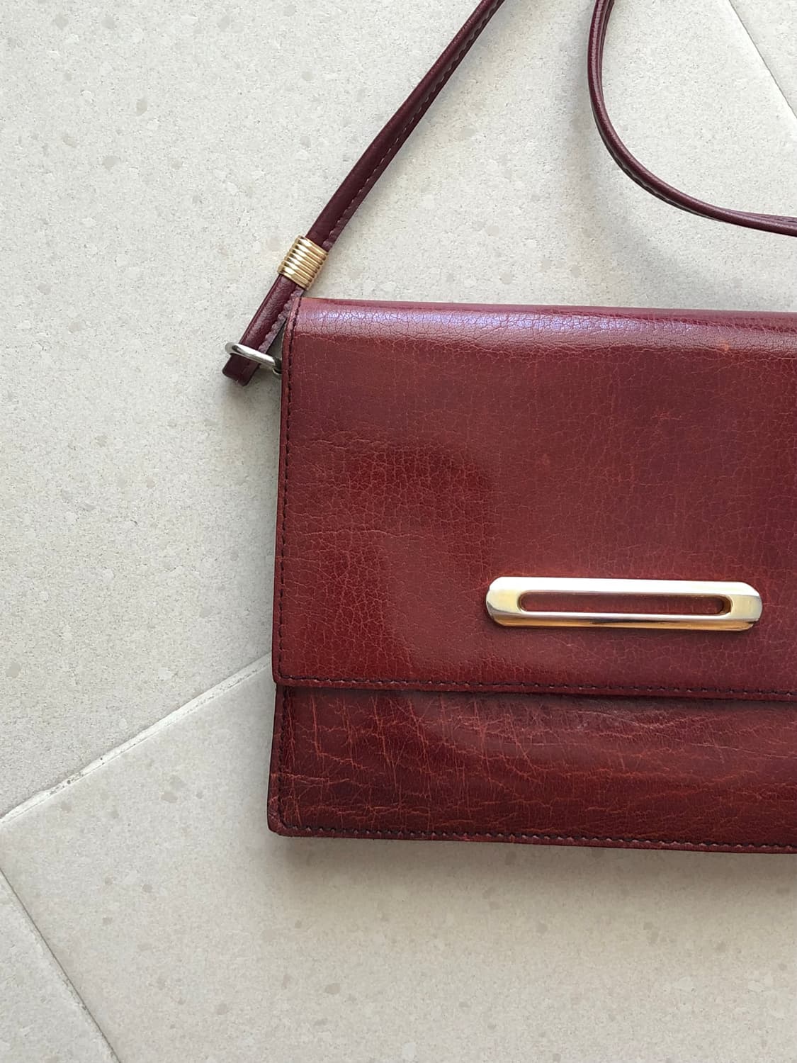 vintage shoulder bag 상품이미지4
