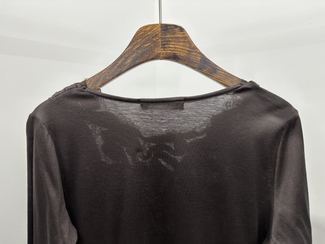 SAPT FOIS_ silk blend (M) 상품이미지4