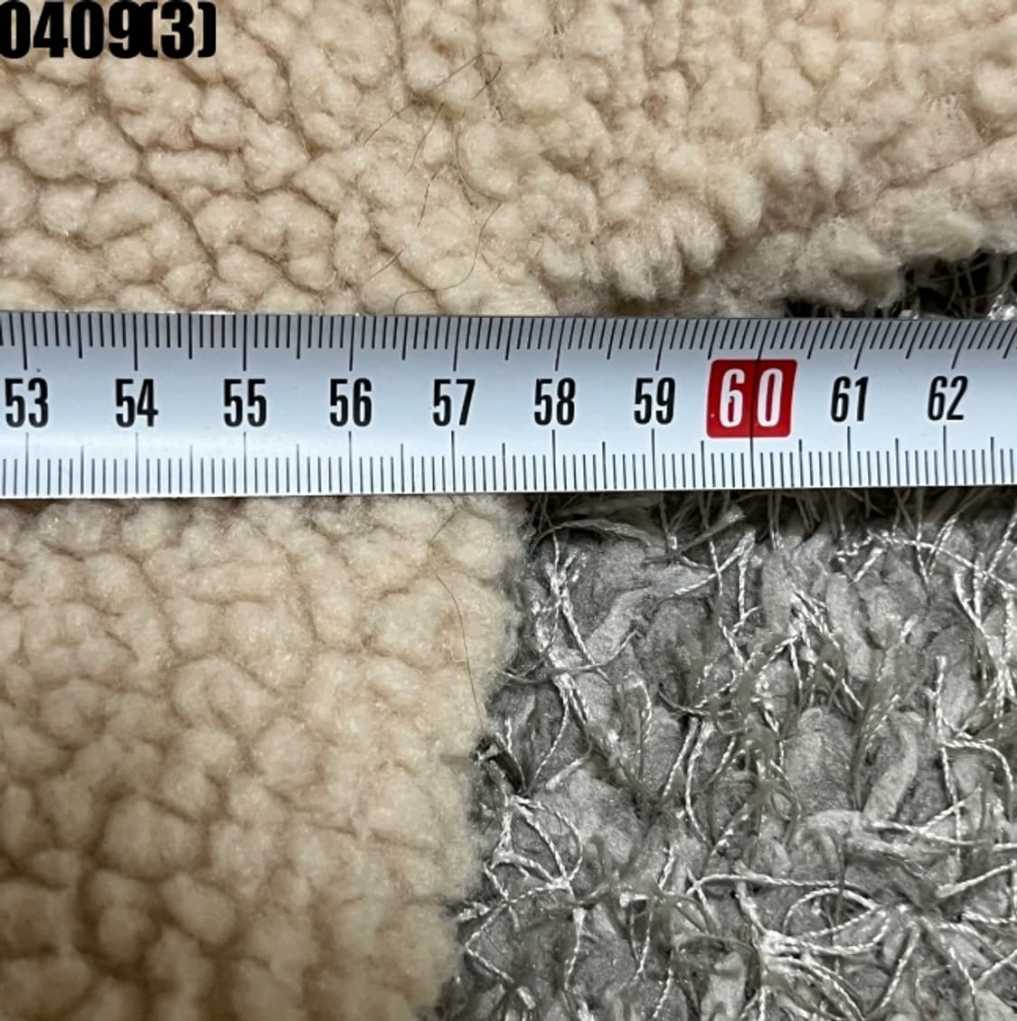 휠라 플리스 반집업 상품이미지6