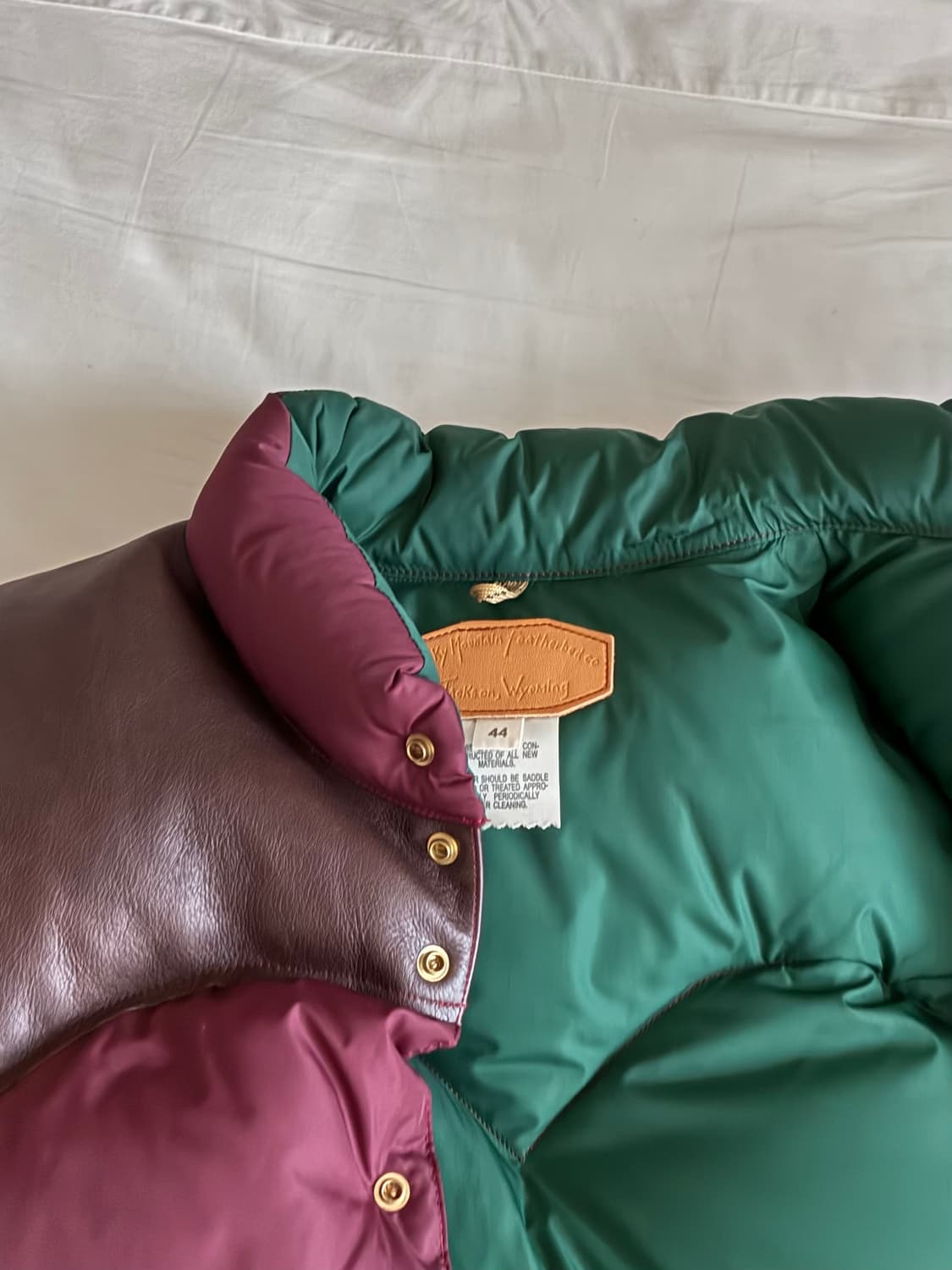 로키 마운틴 페더베드 다운자켓 44 상품이미지4