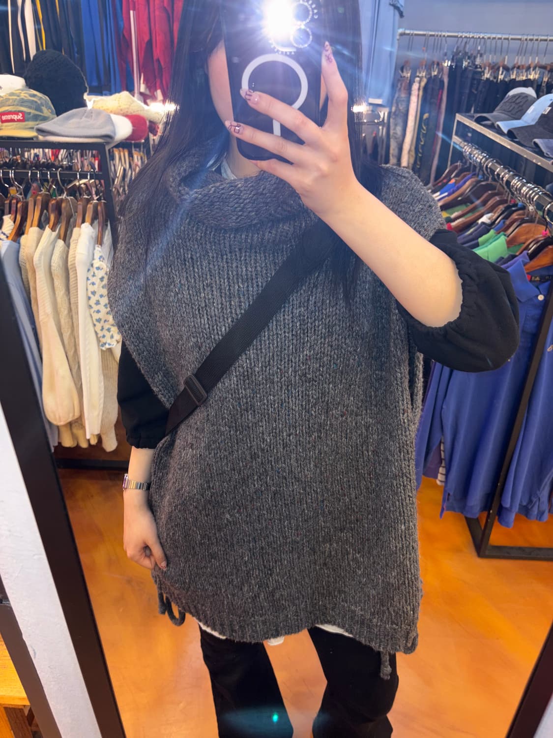 kord  카울넥 니트 스웨터 상품이미지1