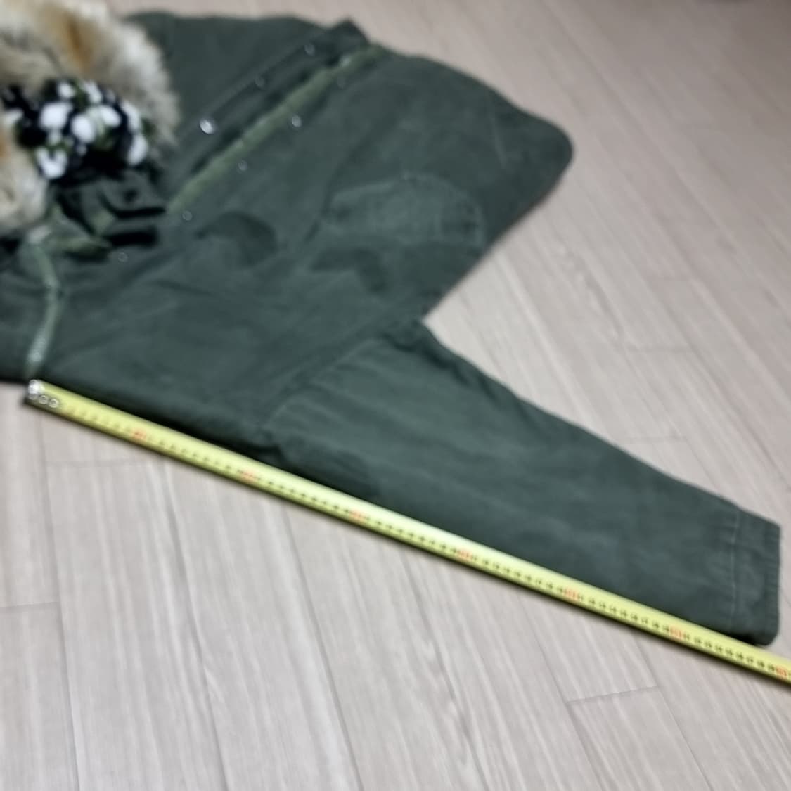 빈티지 m65 피쉬테일 파카(95) 상품이미지9