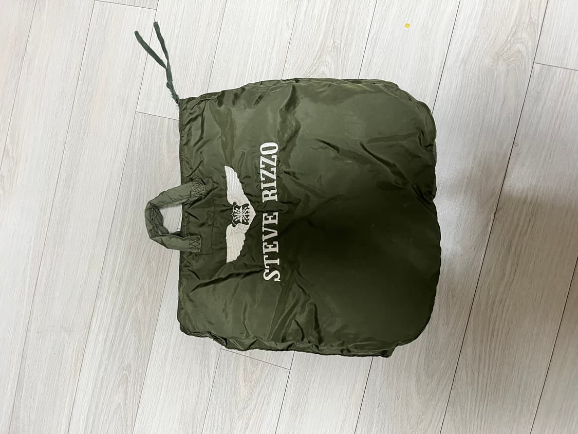 미공군 71년도 헬멧백 상품이미지1