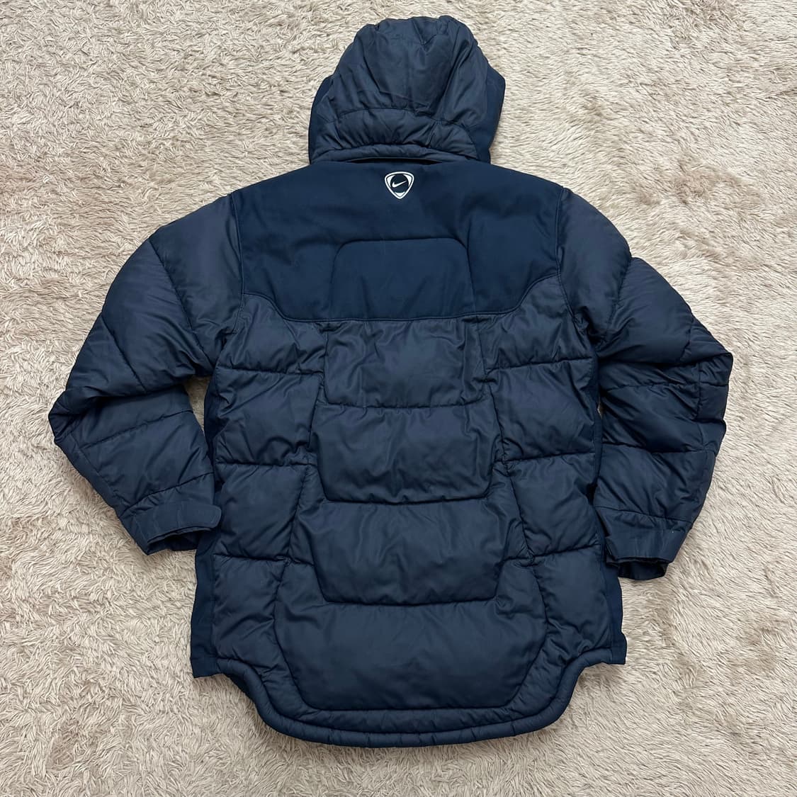 나이키 미드필더 축구 국가대표 패딩 XL 상품이미지2