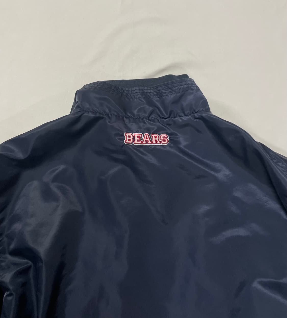 두산베어스 유니폼 바람막이 점퍼 상품이미지4