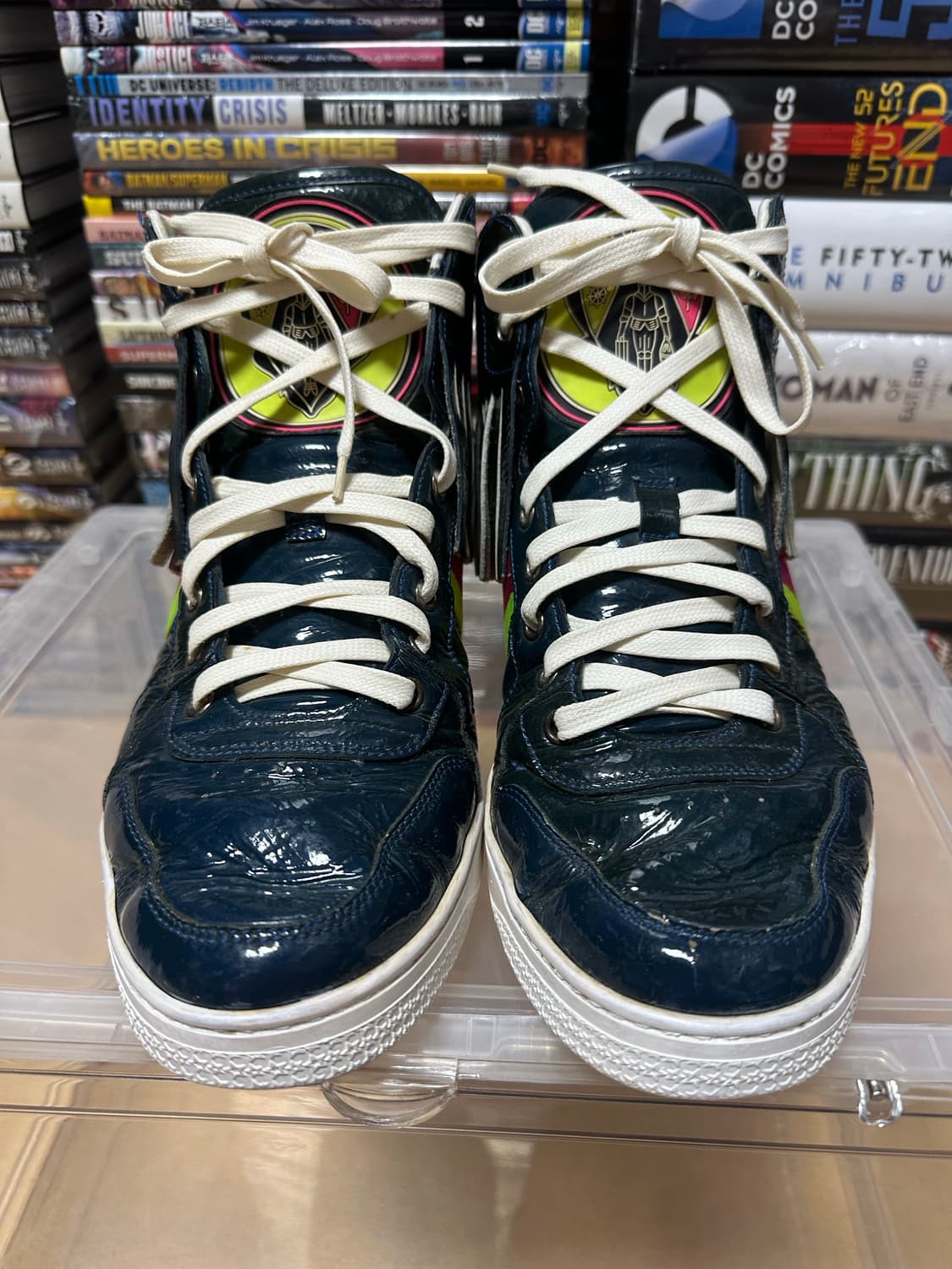 구찌 스플래쉬 하이탑 상품이미지1