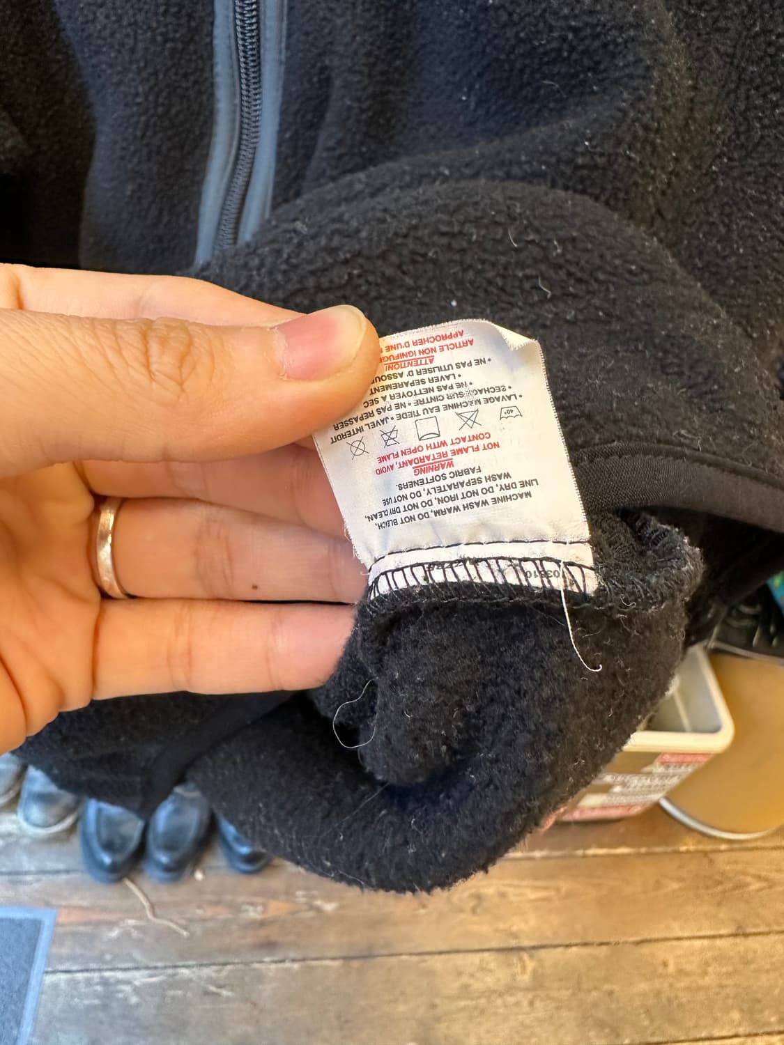 Z-443 파타고니아 신칠라 마수피얼  상품이미지8