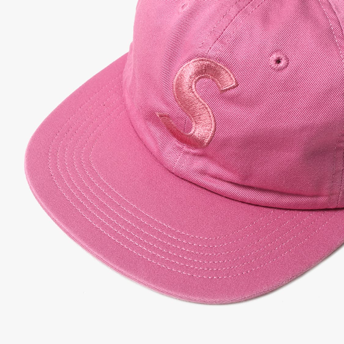  SUPREME "Pink Cap" 상품이미지2