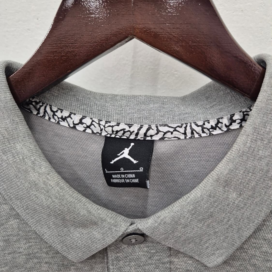 나이키 조던 폴로 반팔티 상품이미지3