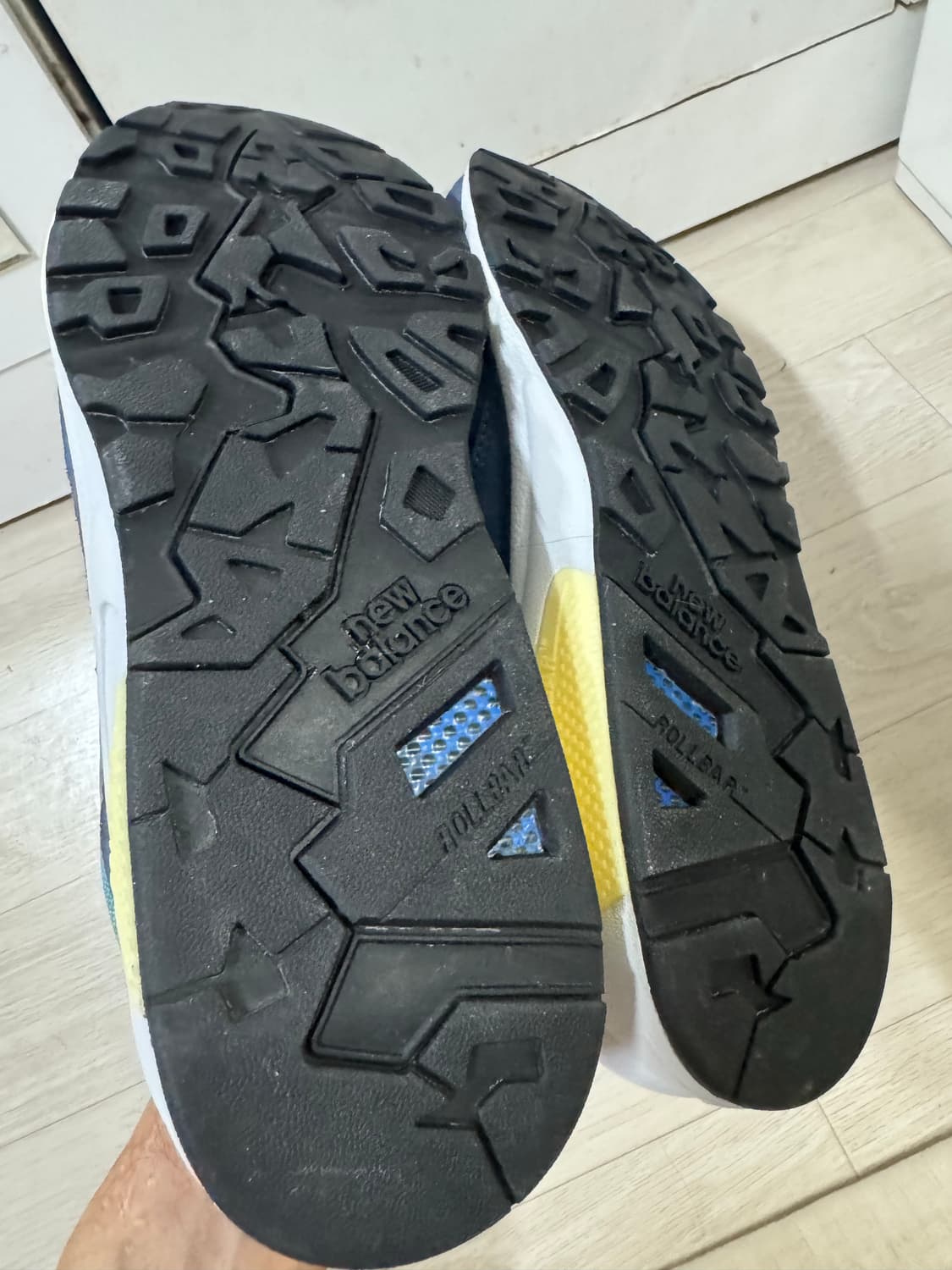 뉴발란스 580 MT580CA2 사이즈 280 상품이미지5