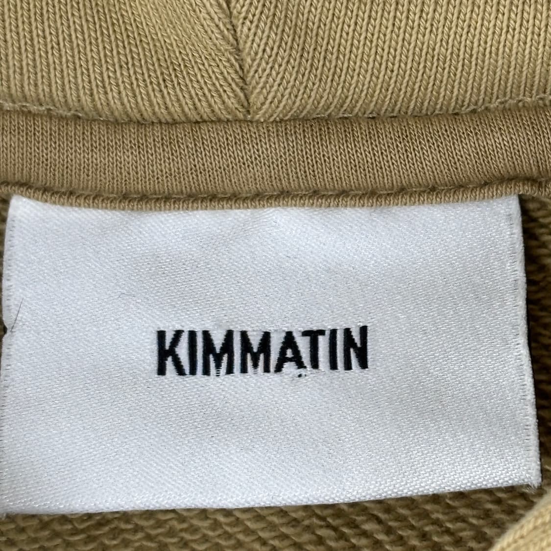 KIMMATIN 후드집업 상품이미지8