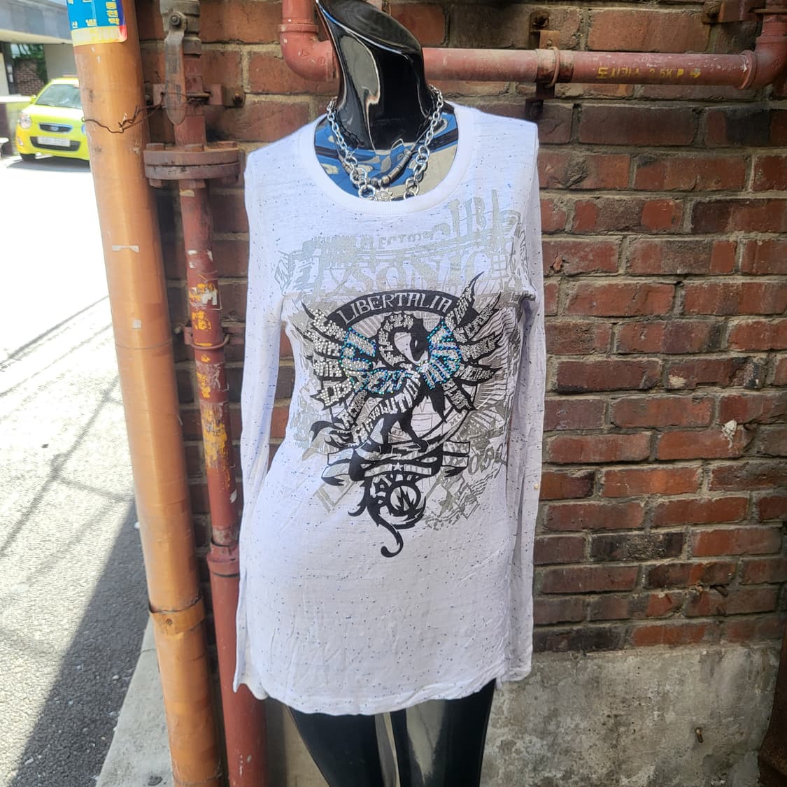 LIBERTALIA long sleeves   상품이미지2