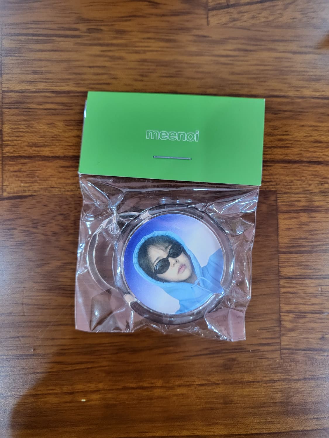 미노이 키링 굿즈 새상품 상품이미지3