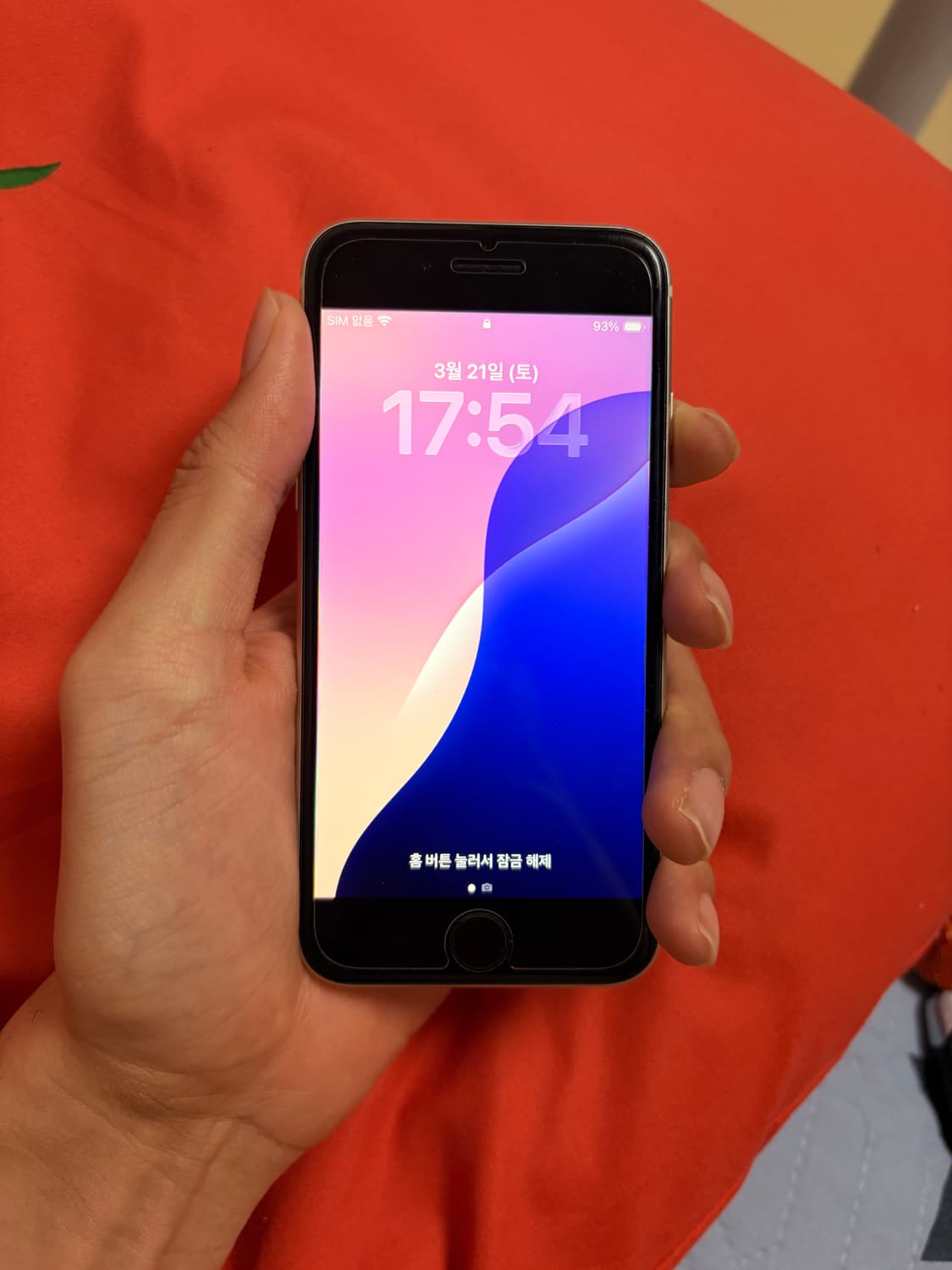 아이폰 se3 128gb 상품이미지2