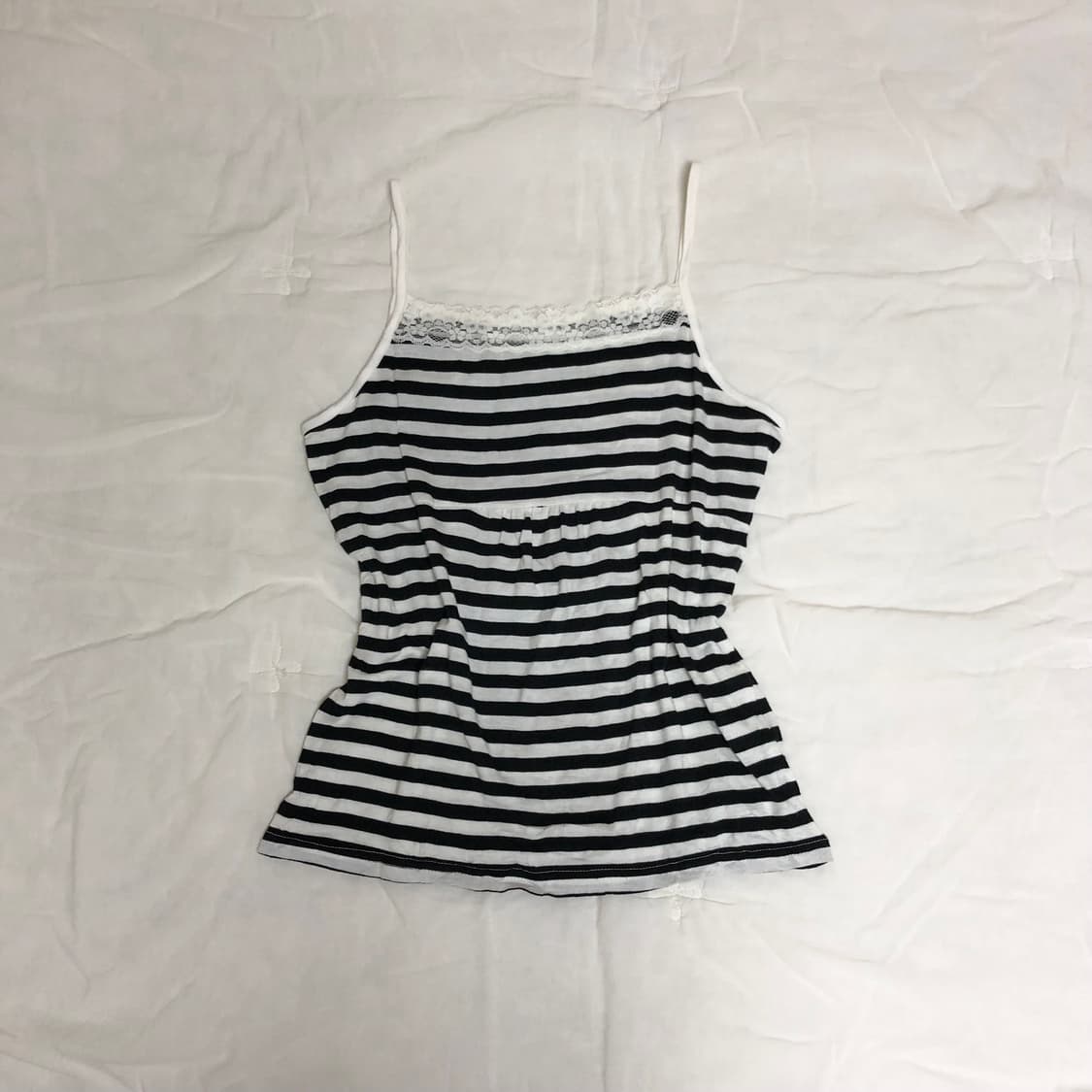 Sugar Sugar Rune ☪︎ 쇼콜라 스트라이프 코디 세트 3p 상품이미지3