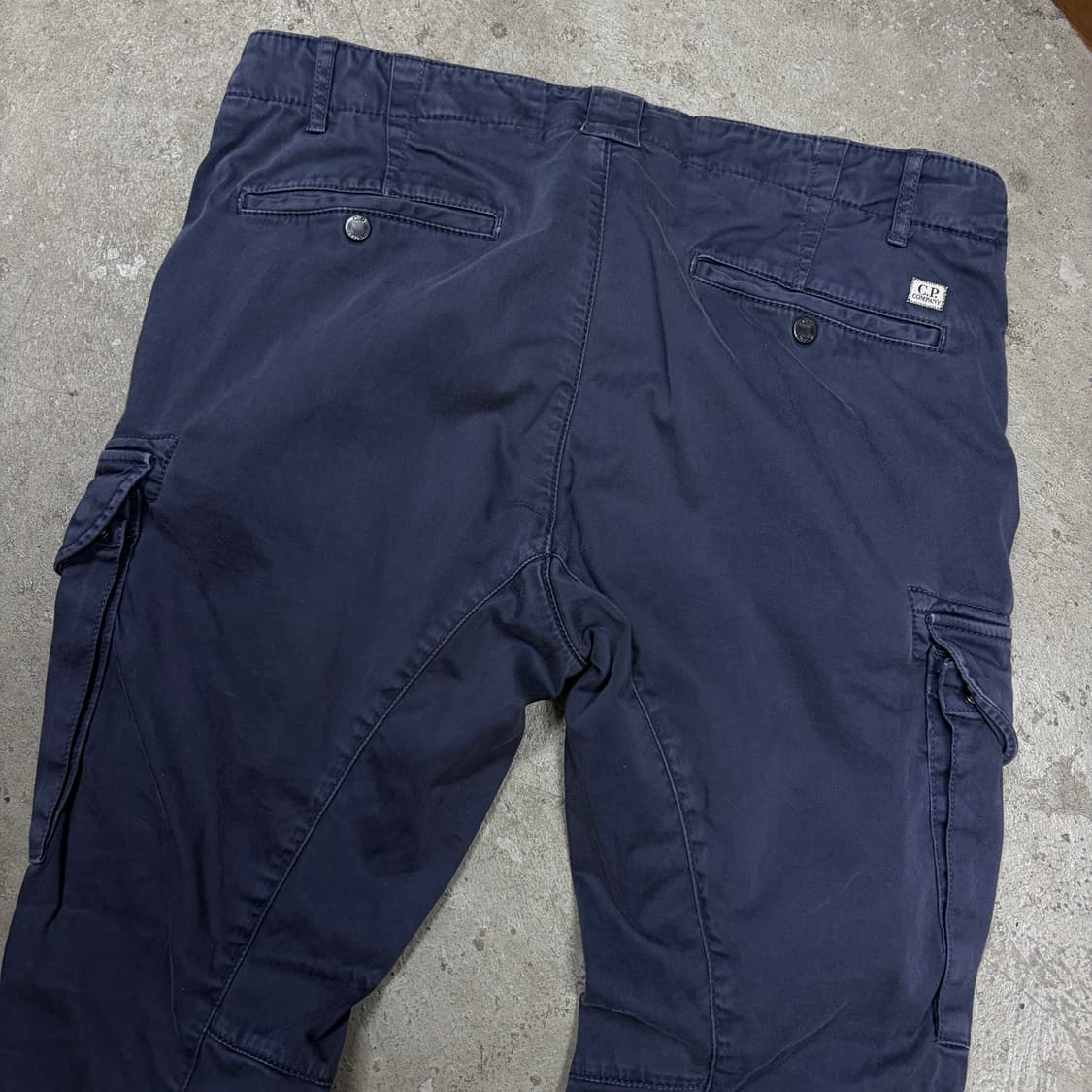 21ss cp컴퍼니 슬림 카고 바지[2379] 상품이미지7