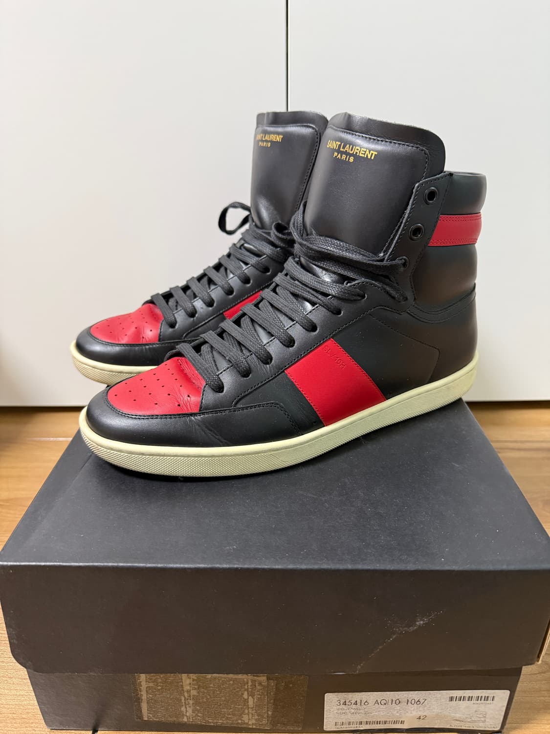 생로랑하이탑sl10 42(270) 상품이미지1