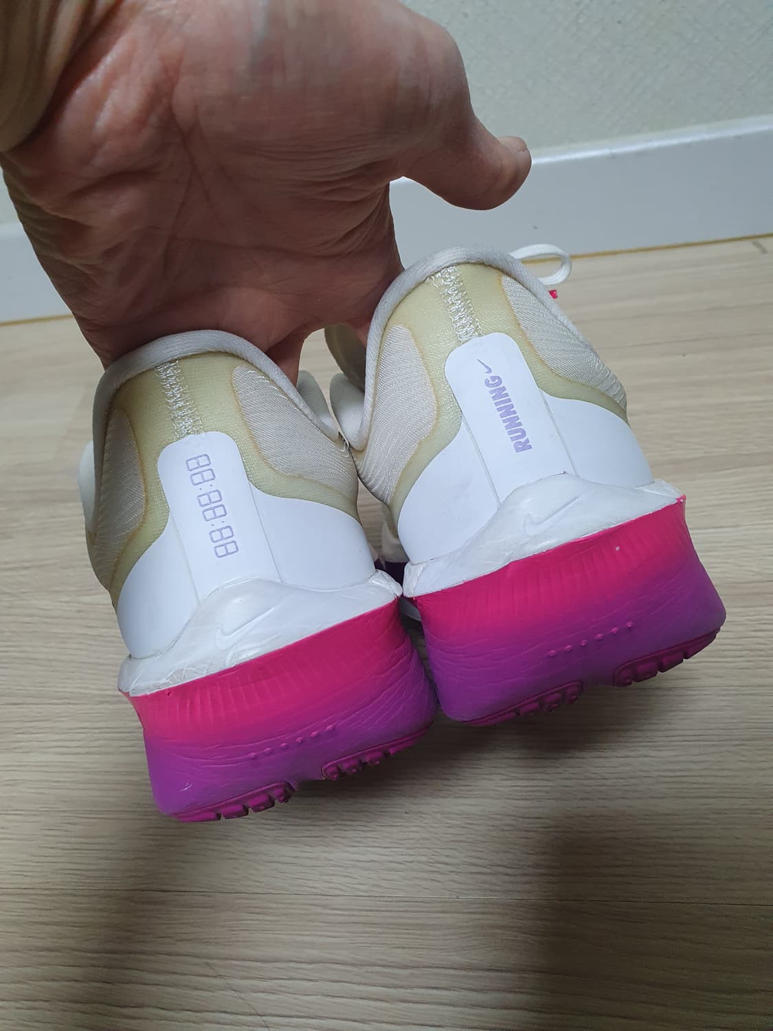 나이키 줌 플라이6 러닝화 285 상품이미지6