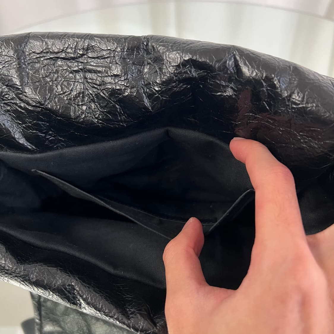 발렌시아가 BB 모나코 메신저백 상품이미지10