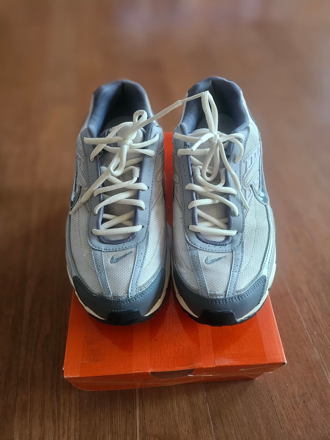 (280)나이키 이니시에이터 운동화 그레이 상품이미지1