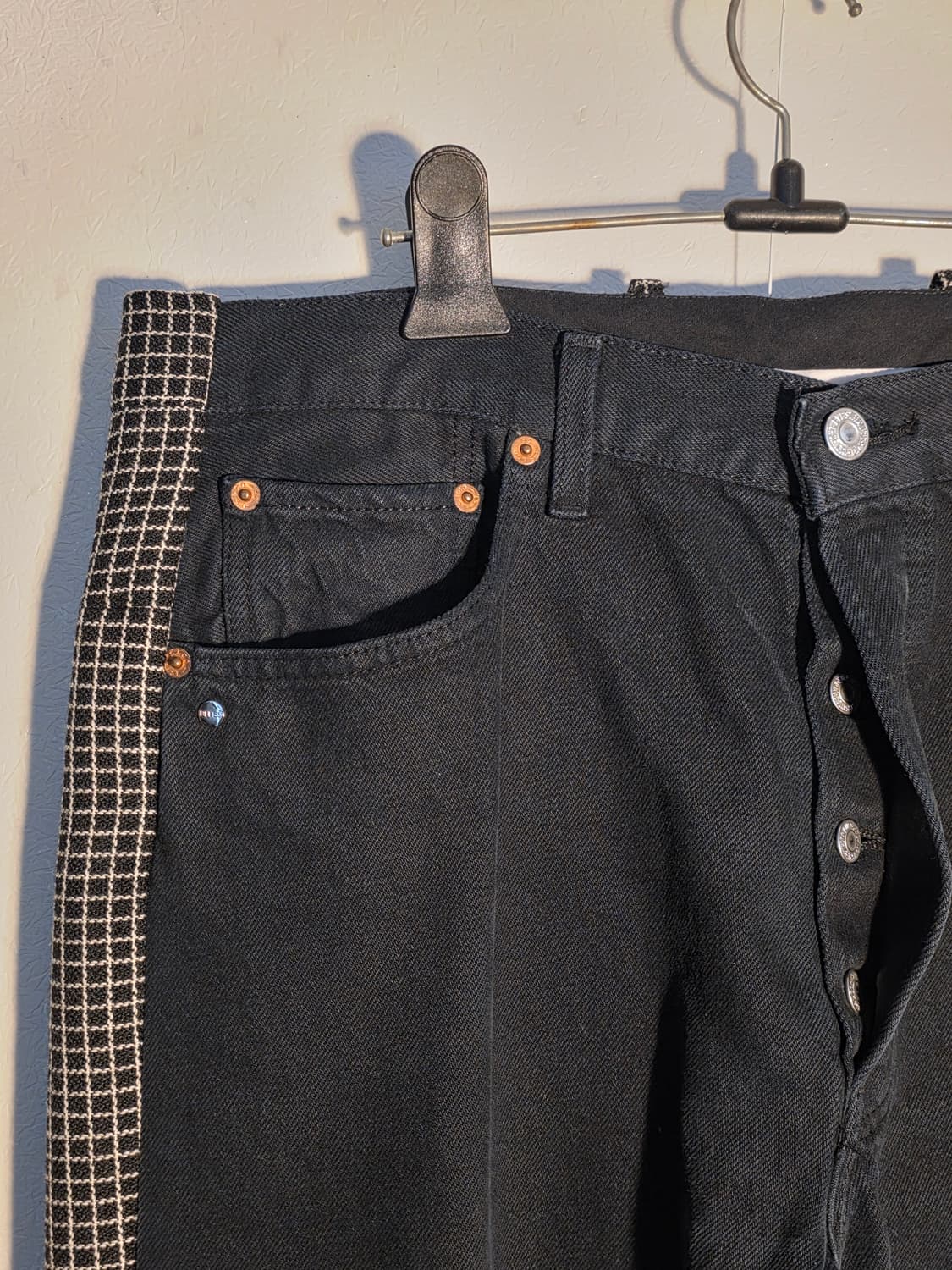 BLESS N°69 levi's docking wool pants 상품이미지5