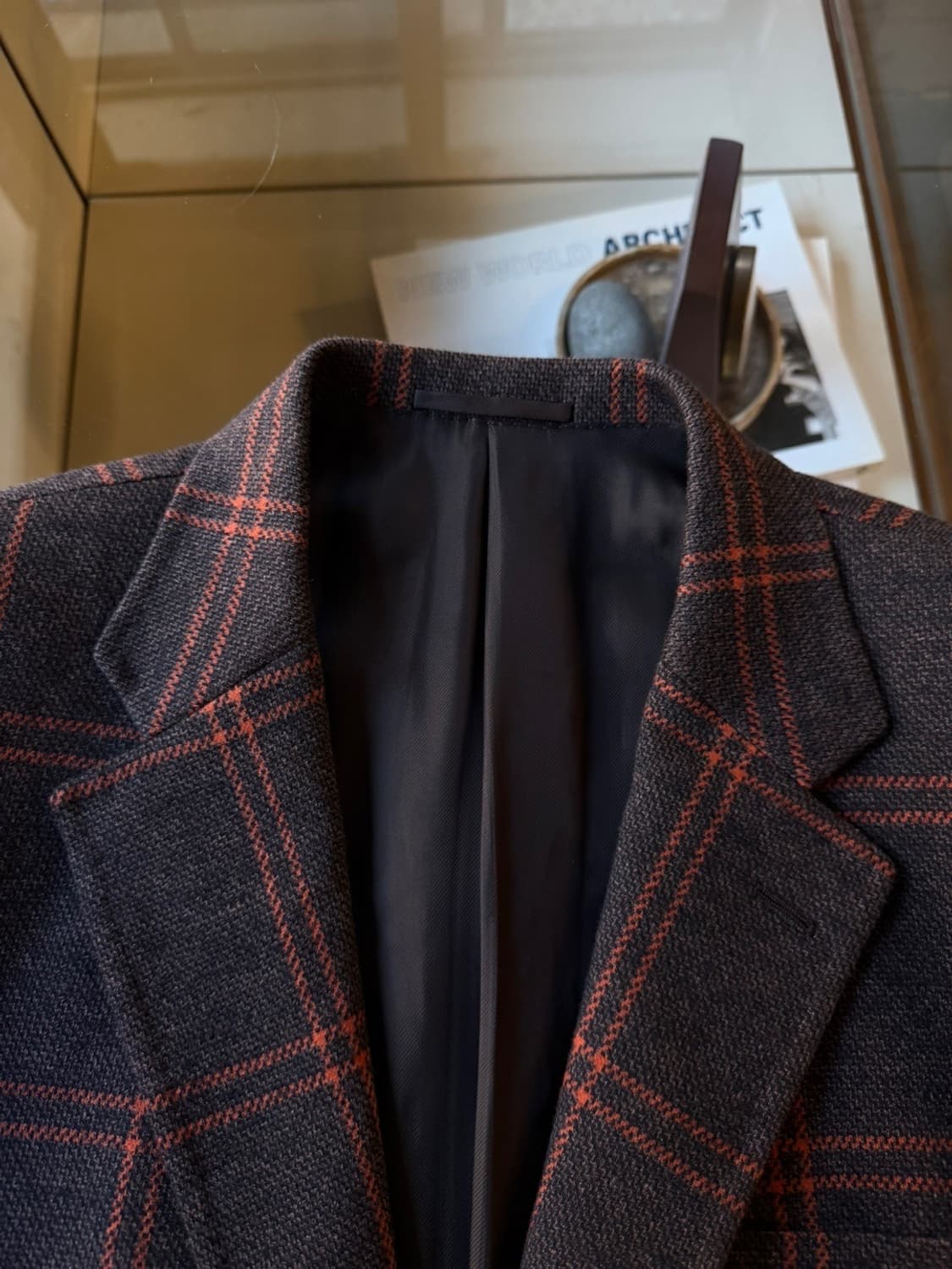 란스미어 테일러드 자켓 105 상품이미지5