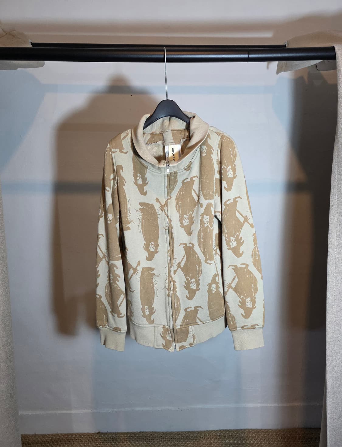 02AW Undercover "witch's cell division" 상품이미지5