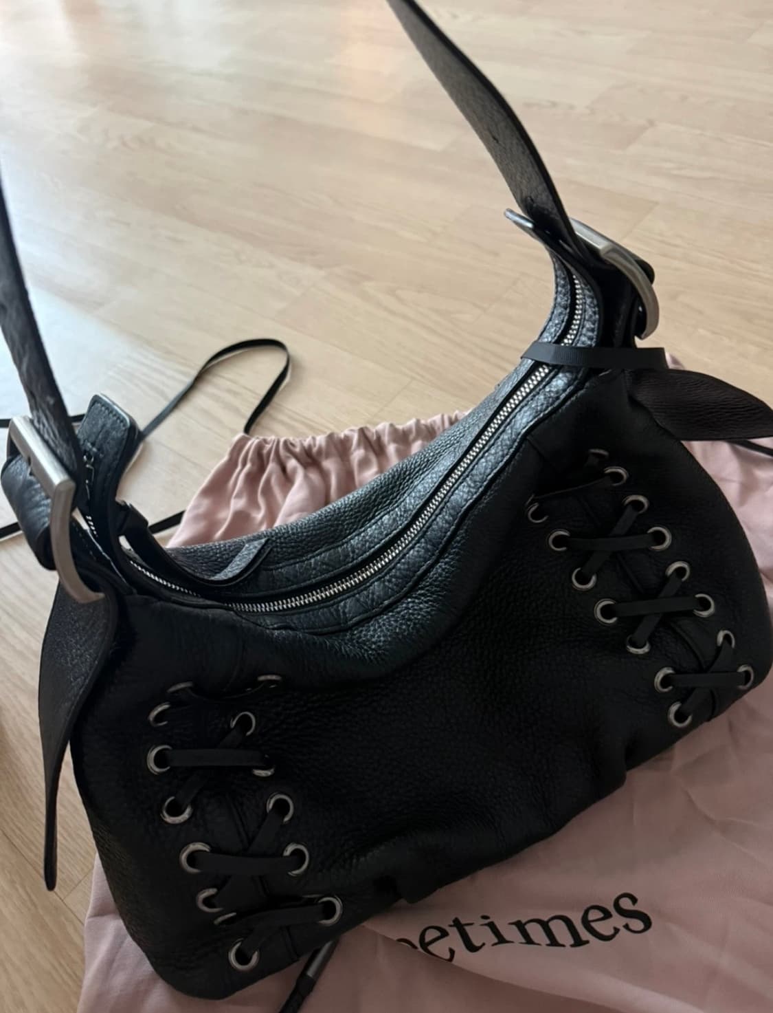 쓰리타임즈 엘레나백 상품이미지1