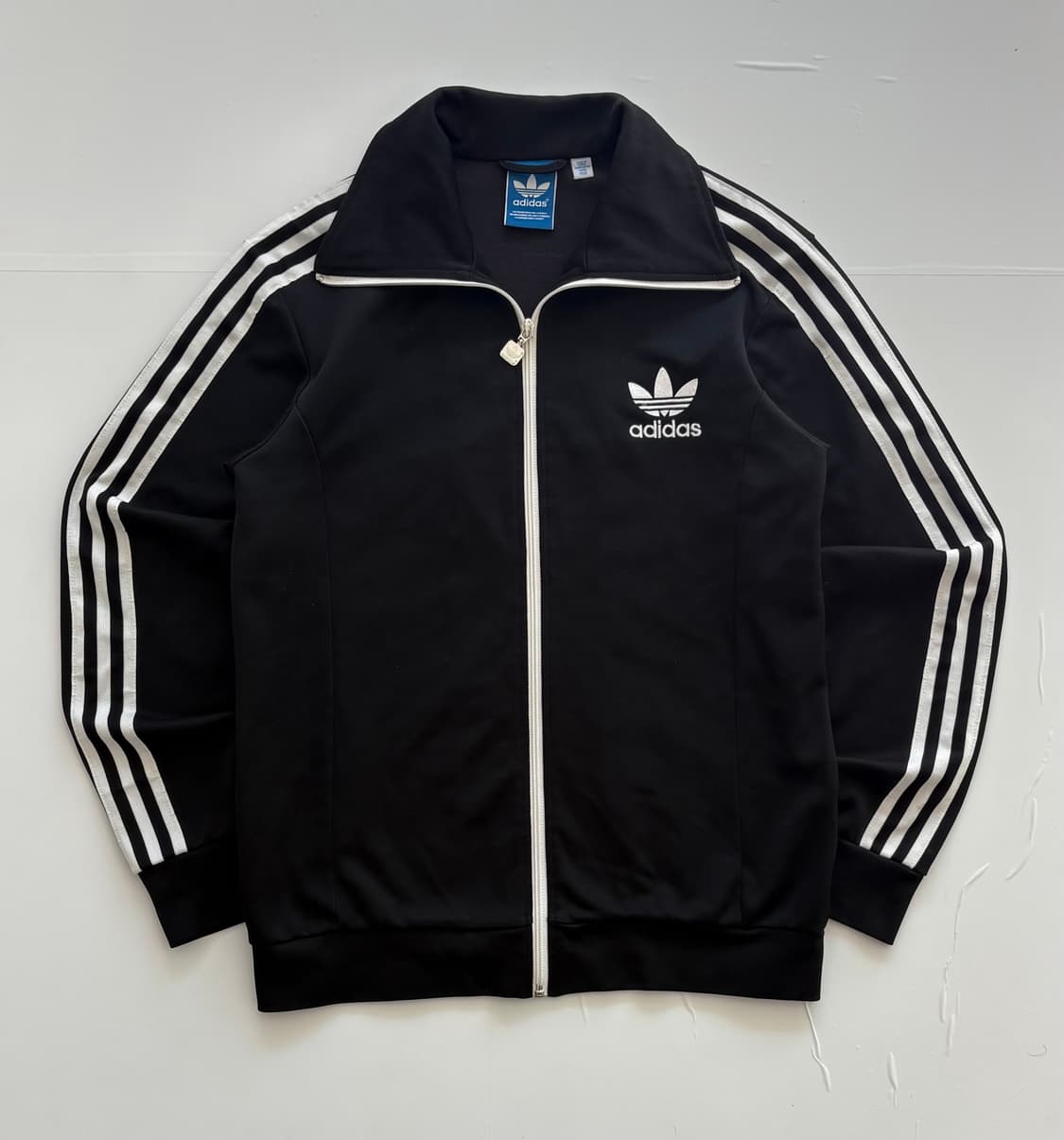 adidas 아디다스 유로파 블랙 트랙탑 져지  상품이미지1