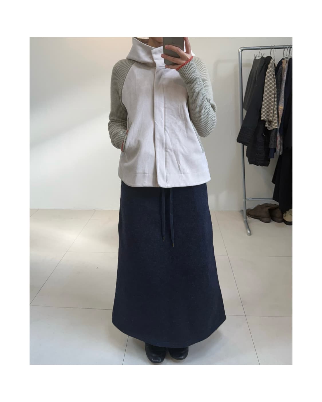 빈티지 이너자켓 상품이미지2