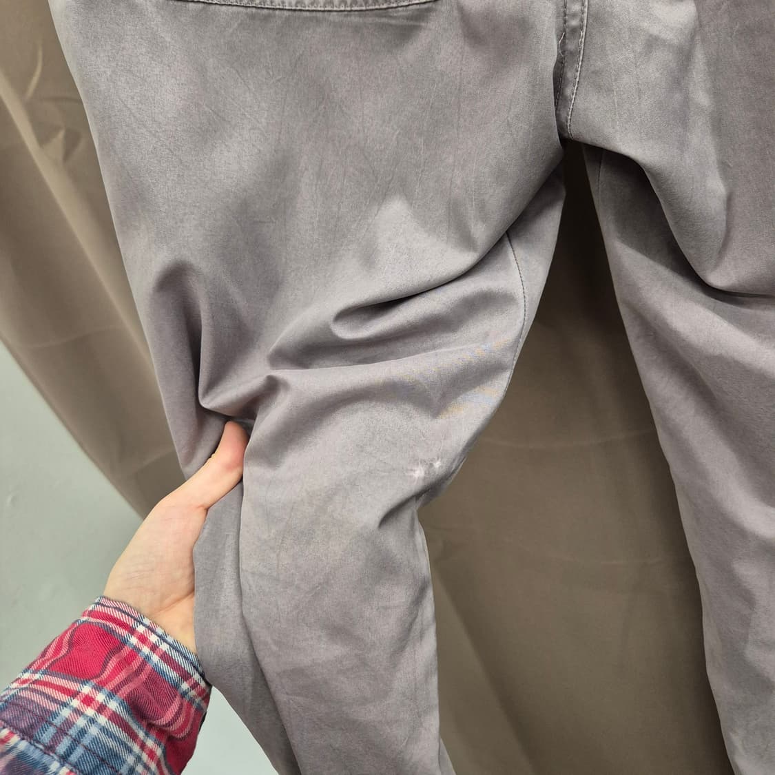 아디다스 트랙 조거 팬츠 S 상품이미지7