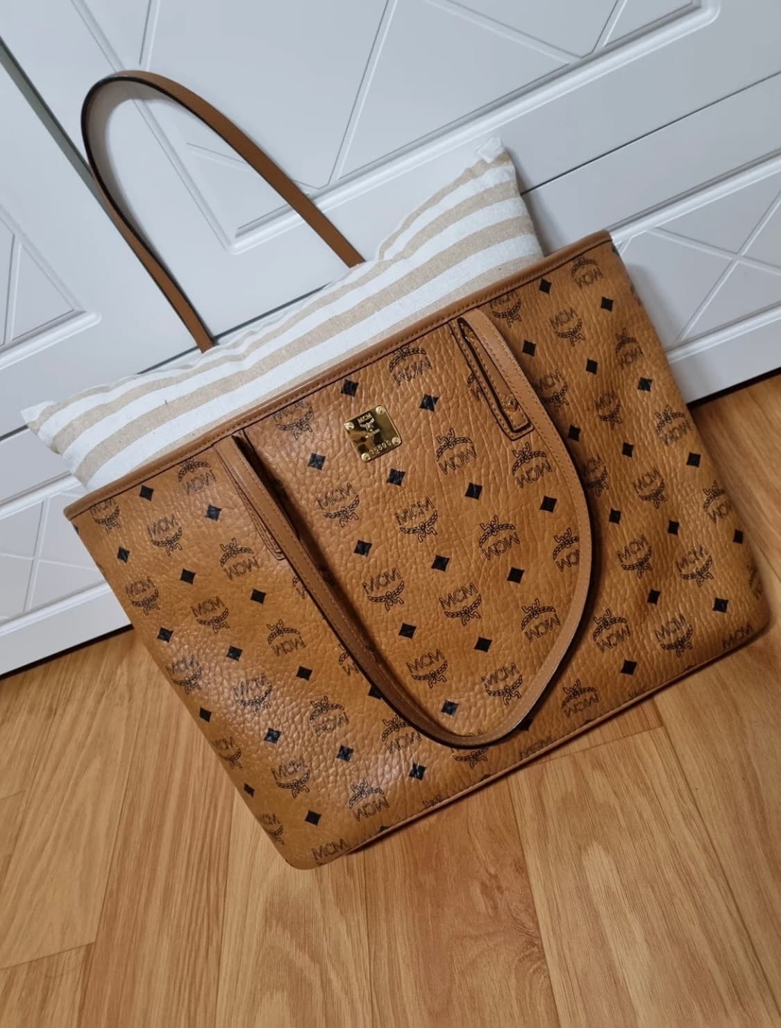 mcm 토트백 쇼퍼백 상품이미지1