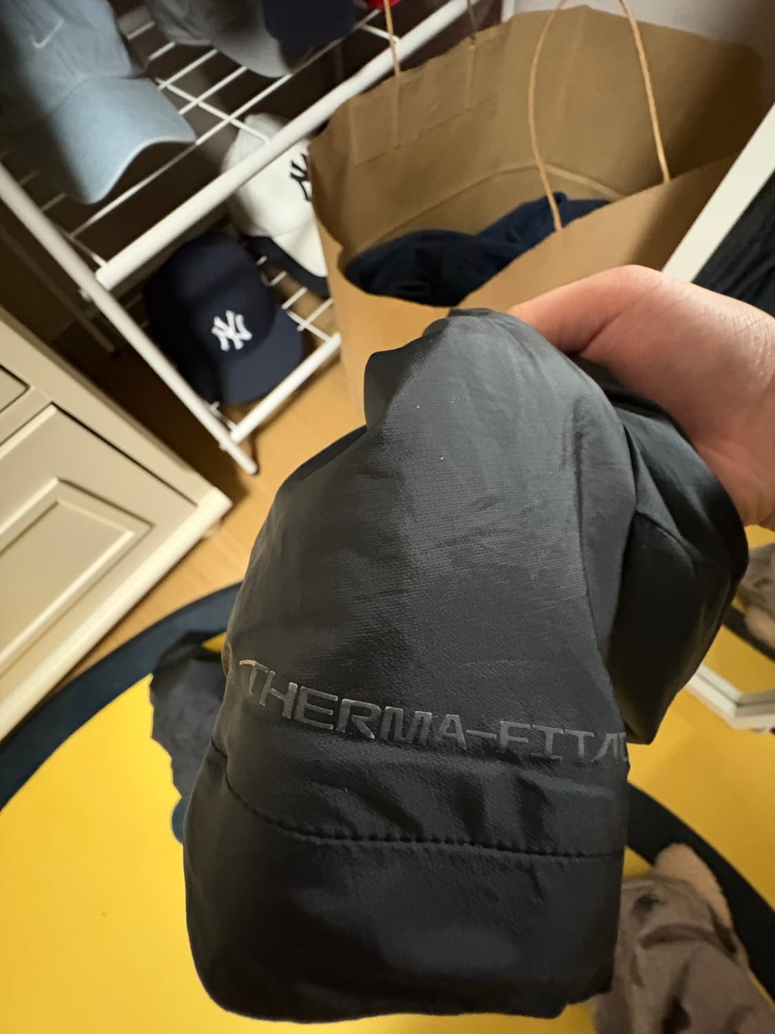 나이키 써마핏 adv 경량패딩 상품이미지5