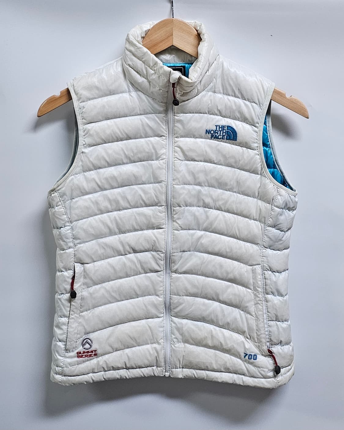 노스페이스 써밋시리즈 700필 구스다운조끼 80 상품이미지1