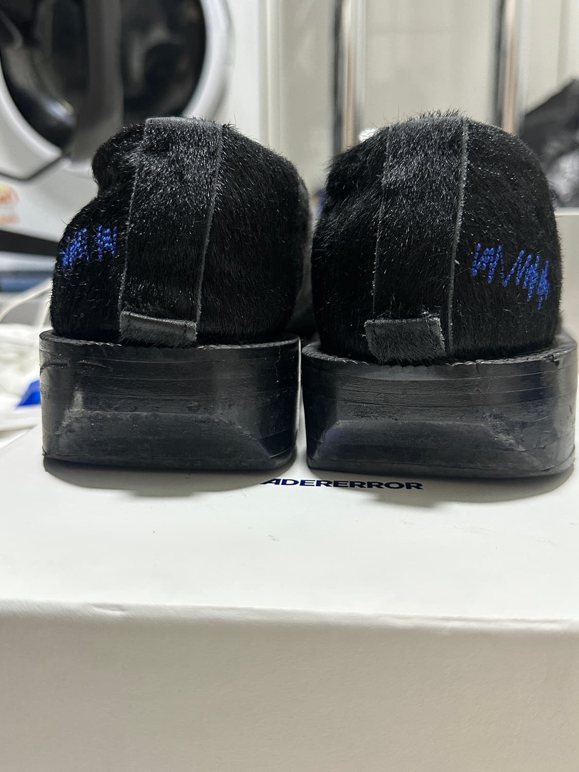 23fw) 아더에러 남성 송치 로퍼 270 풀구성/비브람 보강 상품이미지4