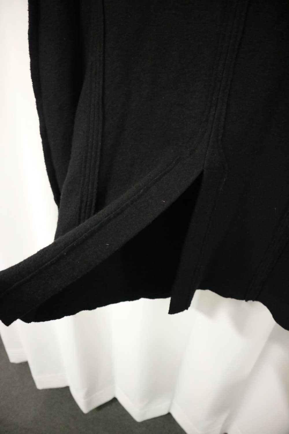 The viridi Anne wool coat 상품이미지3