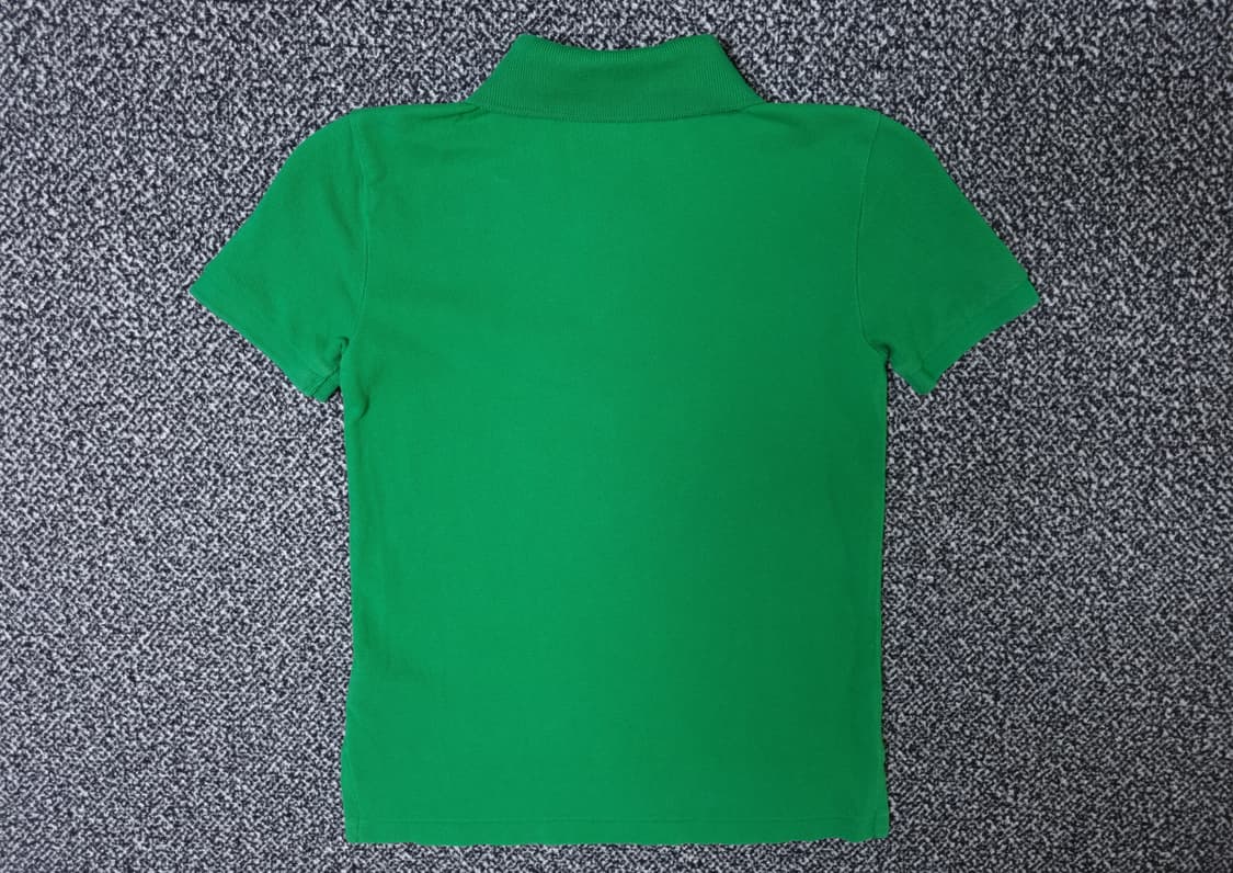 [무료배송][130]폴로 키즈 피케 반팔티 카라티 상품이미지2