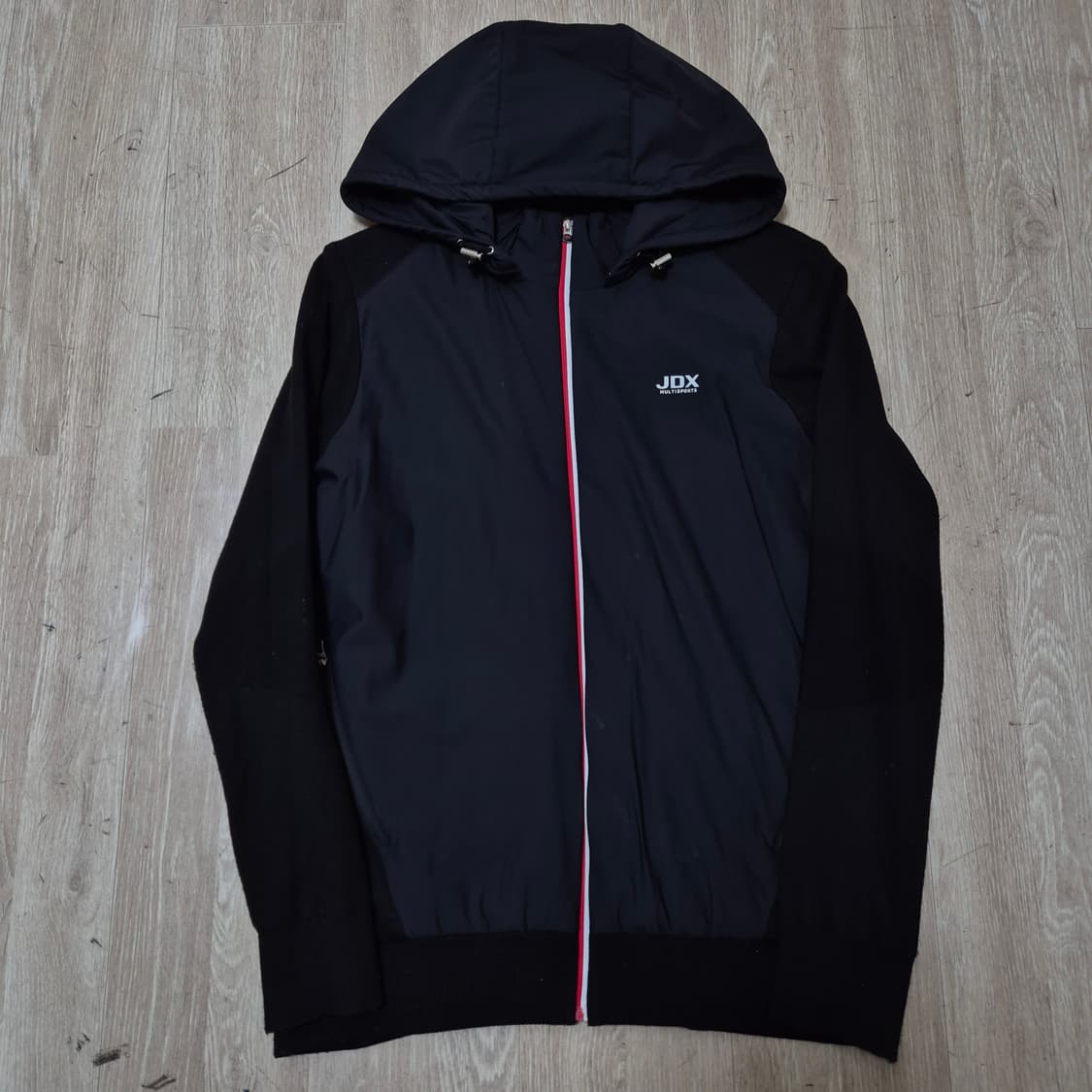 JDX 여성 골프웨어 멀티스포츠 후드 자켓 L(100) 상품이미지1