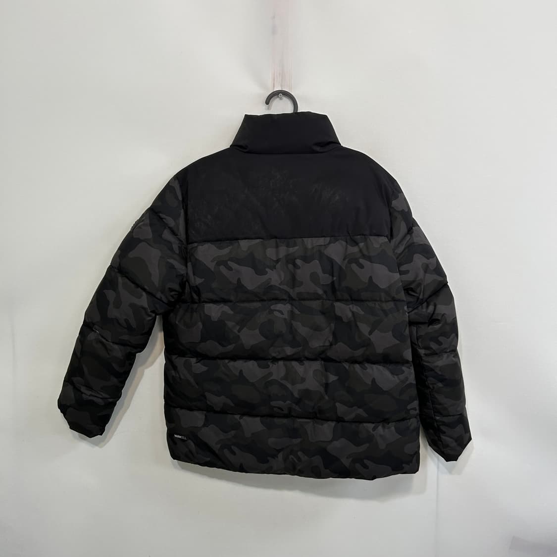 푸마 2022 남성 카모 패딩 95 상품이미지2