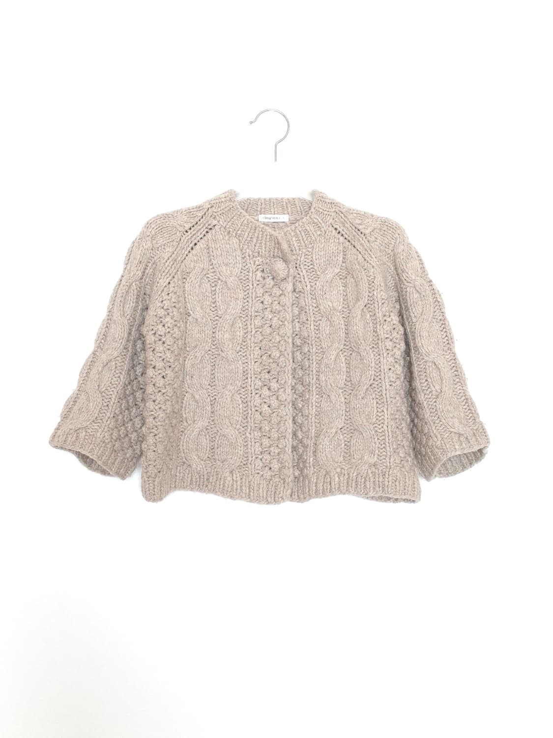 빈티지 볼레로 가디건 상품이미지2