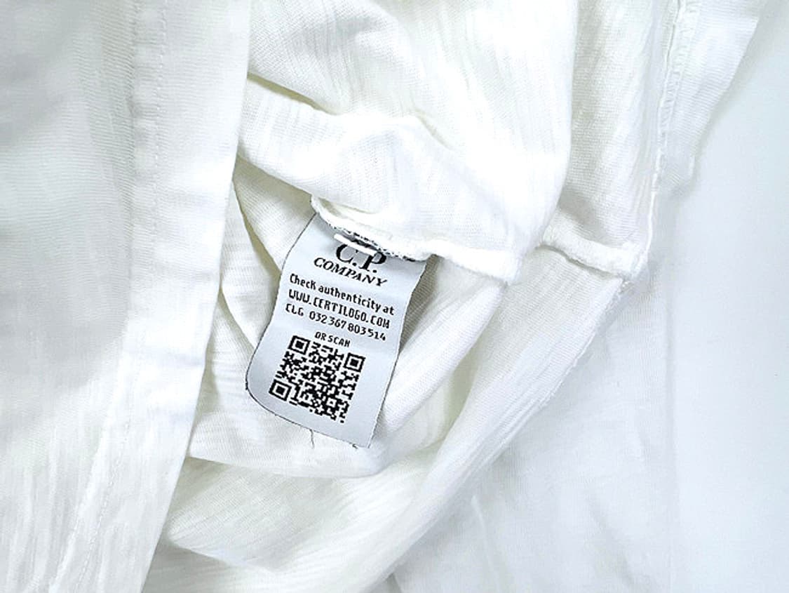 (95) C.P COMPANY 슬리브리스 상품이미지8