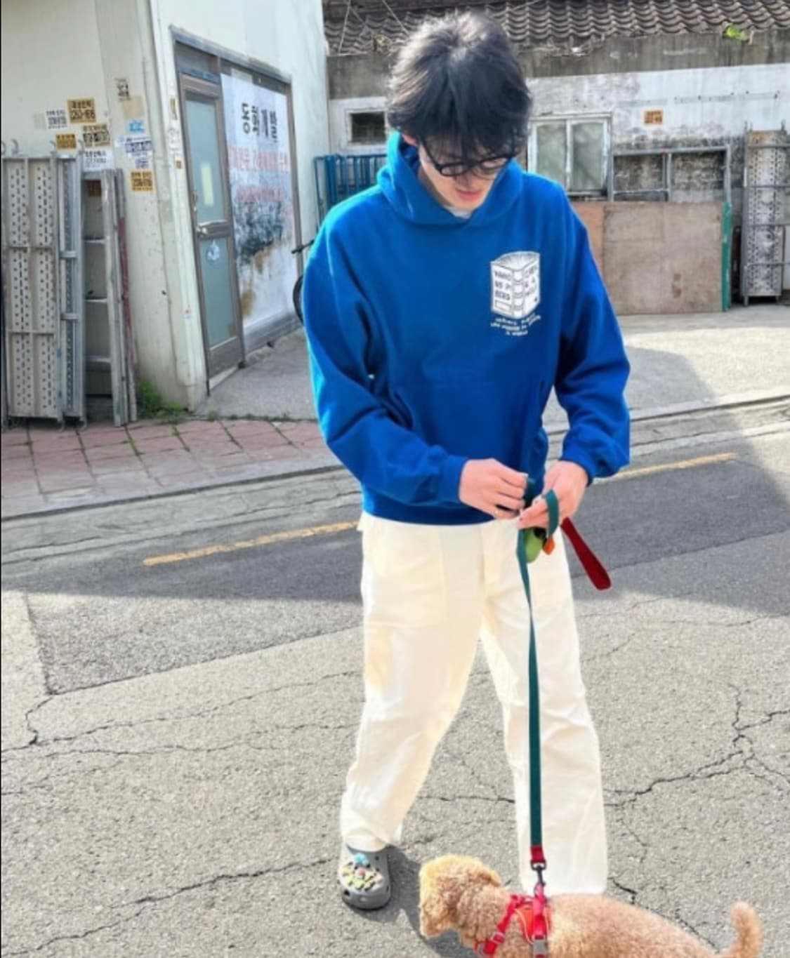 [XS] 컬렉트피시스 후드티 상품이미지2