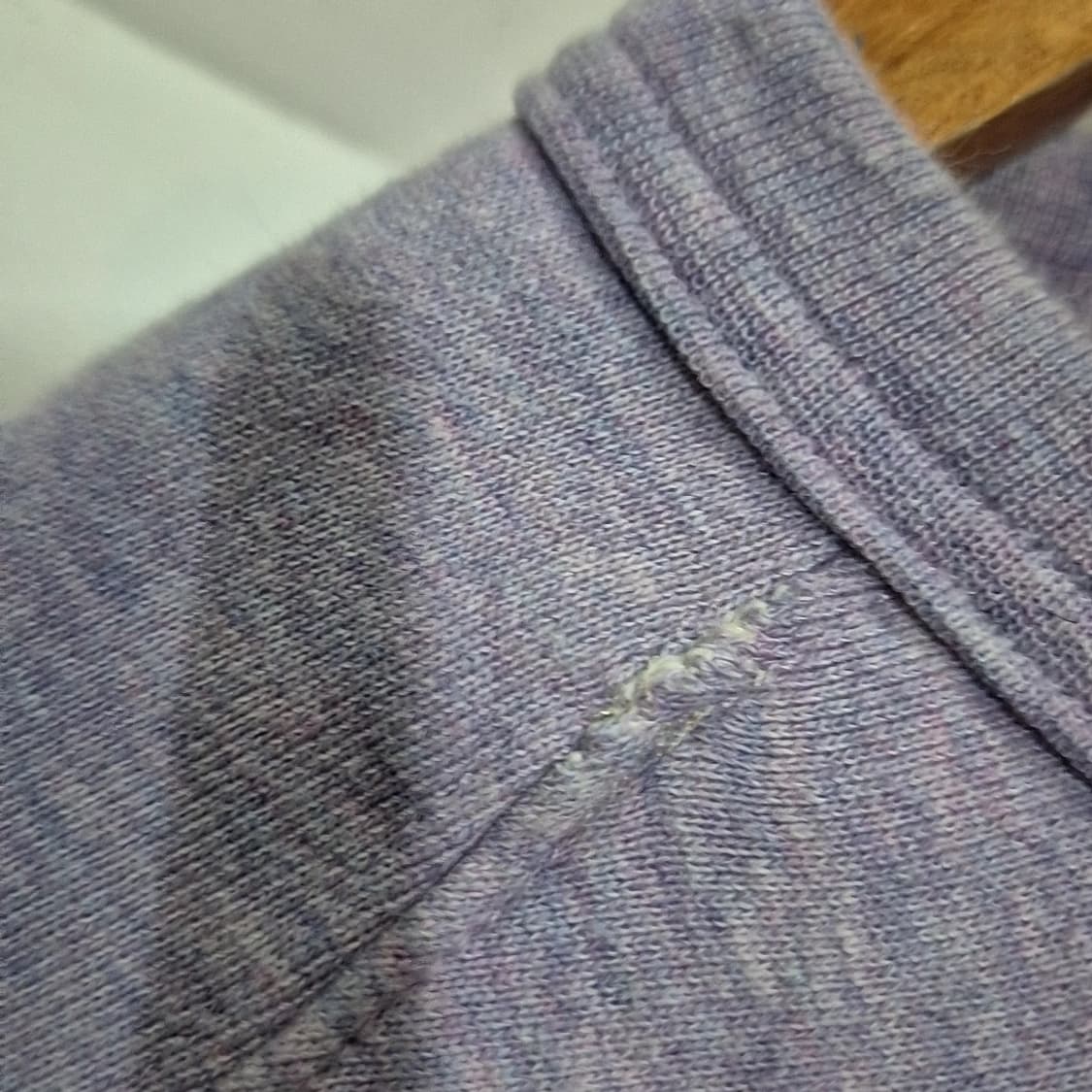 헤리티지플로스 크루넥 맨투맨  상품이미지4