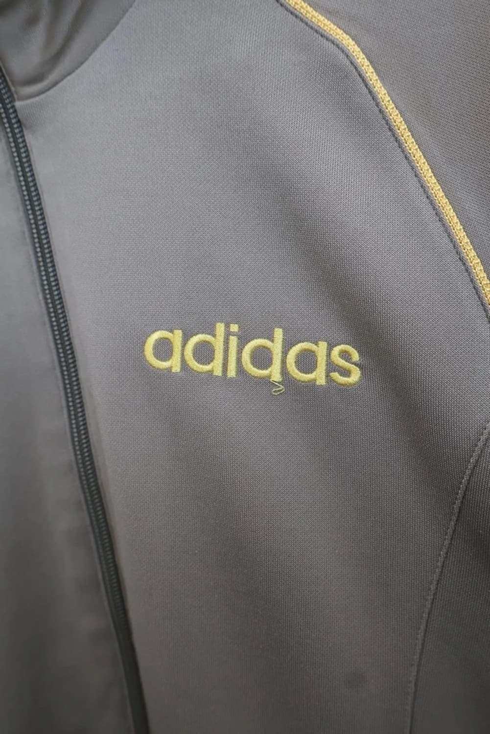Adidas Beige Track Jacket 상품이미지5