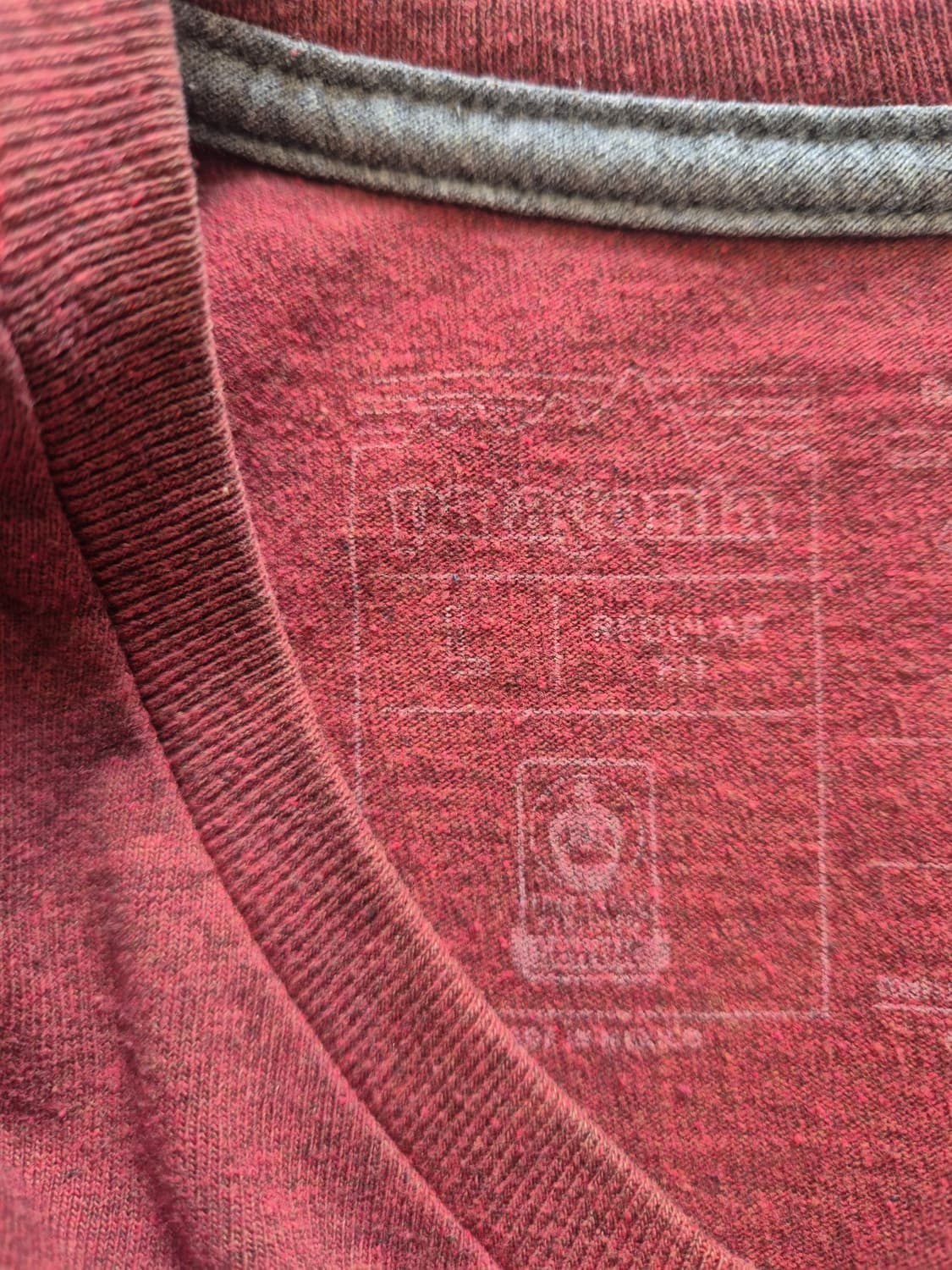 파타고니아 P-6 로고 포켓 반팔 -L 상품이미지4