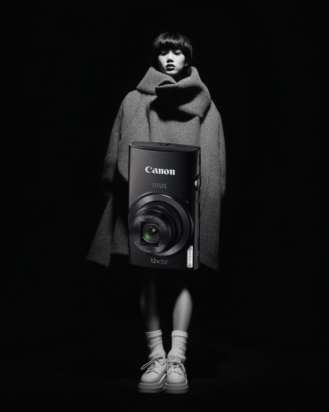 CANON IXUS 172 캐논 익서스 172 빈티지 디지털카메라 디카 상품이미지1